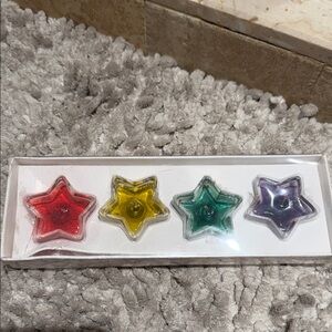 Holiday Nectar Fragrance Candles set